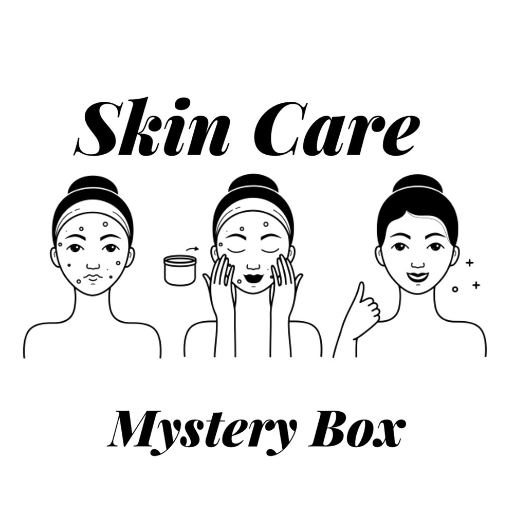 Skin Care Mystery Box